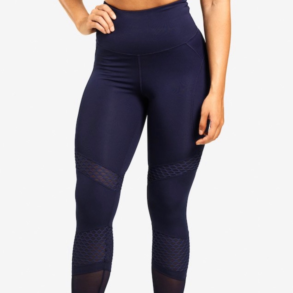 Better bodies Waverly mesh leggings